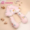 Gối Chữ U Hahuma Cho Bé Sơ Sinh Giật Mình, Bẹp Đầu, Dây Rút Điều Chỉnh, 128k 5