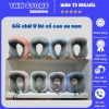 Gối chữ U kê cổ cao su no – Chống đau mỏi vai gáy, văn phòng du lịch, quà tặng 115k
