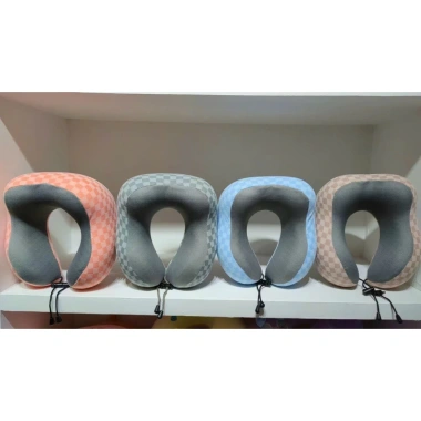 Gối chữ U kê cổ cao su no – Chống đau mỏi vai gáy, văn phòng du lịch, quà tặng 115k 3 Gối chữ U kê cổ cao su no – Chống đau mỏi vai gáy, văn phòng du lịch, quà tặng 115k 3