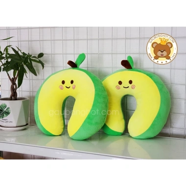 Gối Chữ U Kê Cổ Siêu Êm Dành Cho Văn Phòng - Giá chỉ 56.500đ, giảm từ 67.800đ 3