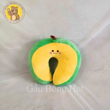 Gối Chữ U Kê Cổ Siêu Êm Dành Cho Văn Phòng - Giá chỉ 56.500đ, giảm từ 67.800đ 6