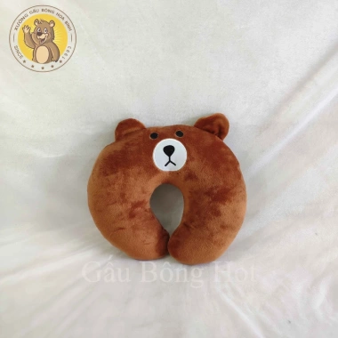 Gối Chữ U Kê Cổ Siêu Êm Dành Cho Văn Phòng - Giá chỉ 56.500đ, giảm từ 67.800đ 8