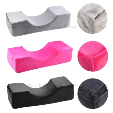 Gối chữ U loại 1 cao cấp hỗ trợ nối mi chuyên nghiệp - Dụng cụ Thúy Hà giá ưu đãi 156.999đ