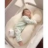 Gối chữ U Mochee chặn thỏ cho bé, cotton thoáng mát, chống méo đầu – Giá ưu đãi 290.000₫ 4
