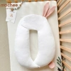 Gối chữ U Mochee chặn thỏ cho bé, cotton thoáng mát, chống méo đầu – Giá ưu đãi 290.000₫ 8