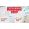 Gối Chữ U Royal Muslin Lưới Thông Thoáng – Đệm Mềm Mại, Dây Điều Chỉnh An Toàn cho Bé, Giá ưu đãi 123,308 VND 4