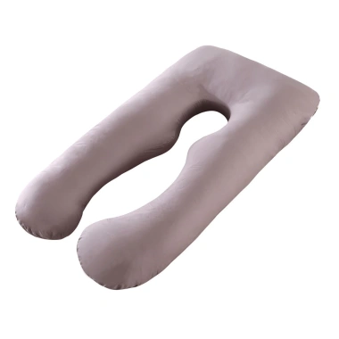 Gối chữ U tháo rời, giặt được cho bà bầu – hỗ trợ thắt lưng, thoải mái, 171.720₫ 4