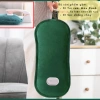 Gối chườm nóng cổ vai gáy & túi chườm bụng kinh HanzHeng mẫu dài, sạc chống cháy an toàn, vải nhung - 350.000 10
