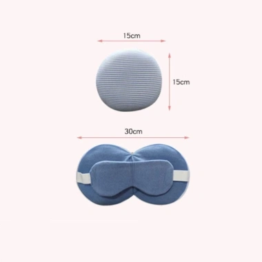 Gối cổ 2 trong 1 DITIPOO đa chức năng - Ngủ máy bay, du lịch, văn phòng, 125.604₫ 2