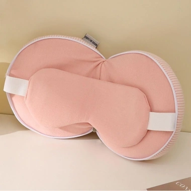 Gối cổ 2 trong 1 DITIPOO đa chức năng - Ngủ máy bay, du lịch, văn phòng, 125.604₫ 4