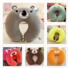 Gối cổ chữ U giảm đau vai gáy, hỗ trợ cổ, giảm mỏi - Chỉ 41.000₫ (Giá gốc 52.070₫)