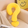 Gối cổ dấu hỏi hình chữ U giấc ngủ & du lịch dài – Sofa, chỉ 135.408₫ 7