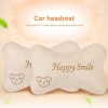 Gối cổ đôi DITIPOO họa tiết gấu - Tựa đầu ô tô thoải mái, cuộn sang, giảm giá chỉ 63.612 VND 9