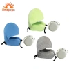 Gối cổ du lịch hình chữ U mềm mại, thoải mái, có mũ Hoodie - Đệm máy bay, chỉ 363.960 VND 6