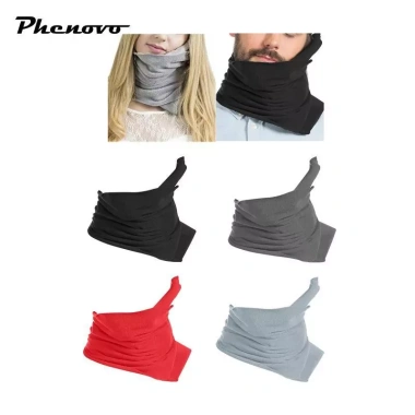 Gối Cổ Máy Bay Du Lịch Vải Thoáng Khí Đầu Đệm Điều Chỉnh - Giá Ưu Đãi 69,120₫