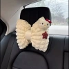 Gối Cổ Ô Tô Cute Girl Heart Kitty - Thiết Kế Độc Đáo, Thoáng Mát, Giá Ưu Đãi 82.080 7