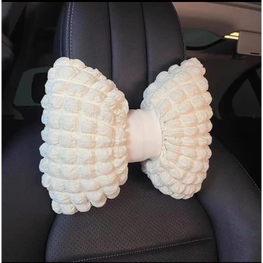 Gối Cổ Ô Tô Cute Girl Heart Kitty - Thiết Kế Độc Đáo, Thoáng Mát, Giá Ưu Đãi 82.080 8