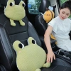 Gối cổ ô tô Đôi Cartoon Động vật Hoa - Đỡ lưng, hỗ trợ thắt lưng, giảm mỏi khi lái xe, giá 84.240₫