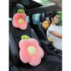 Gối cổ ô tô Đôi Cartoon Động vật Hoa - Đỡ lưng, hỗ trợ thắt lưng, giảm mỏi khi lái xe, giá 84.240₫ 4