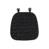 Gối Cổ Ô Tô New Bow Kiểu Chanel - Đệm Lưng và Thắt Lưng, Thoải mái, Phù hợp mọi xe 6