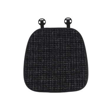 Gối Cổ Ô Tô New Bow Kiểu Chanel - Đệm Lưng và Thắt Lưng, Thoải mái, Phù hợp mọi xe 6