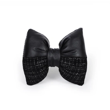 Gối Cổ Ô Tô New Bow Kiểu Chanel - Đệm Lưng và Thắt Lưng, Thoải mái, Phù hợp mọi xe 10
