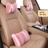Gối cổ ô tô sang trọng – Tựa đầu xe xuyên biên giới, hỗ trợ cổ thoải mái, giảm mỏi, lớp bông nhớ, điều chỉnh độ cao, dễ lắp đặt