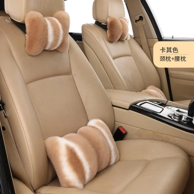 Gối cổ ô tô sang trọng – Tựa đầu xe xuyên biên giới, hỗ trợ cổ thoải mái, giảm mỏi, lớp bông nhớ, điều chỉnh độ cao, dễ lắp đặt