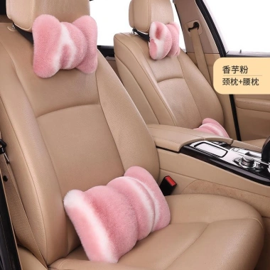 Gối cổ ô tô sang trọng – Tựa đầu xe xuyên biên giới, hỗ trợ cổ thoải mái, giảm mỏi, lớp bông nhớ, điều chỉnh độ cao, dễ lắp đặt