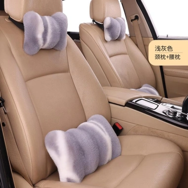Gối cổ ô tô sang trọng – Tựa đầu xe xuyên biên giới, hỗ trợ cổ thoải mái, giảm mỏi, lớp bông nhớ, điều chỉnh độ cao, dễ lắp đặt 8 Gối cổ ô tô sang trọng – Tựa đầu xe xuyên biên giới, hỗ trợ cổ thoải mái, giảm mỏi, lớp bông nhớ, điều chỉnh độ cao, dễ lắp đặt 8