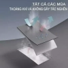 Gối cổ tròn ô tô SEAMETAL polyester mềm mại - Tựa đầu điều chỉnh, giá 61.900 VND 8