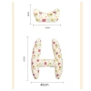 Gối cổ WAY2TOP siêu mềm, an toàn, hình chữ H cho trẻ em – Giá 224.424₫ 2