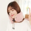 Gối cổ xốp U HanSerene - Di động, hộp đựng bảo quản, giảm đau cổ, giá ưu đãi 215k 2