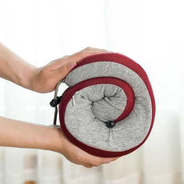 Gối cổ xốp U HanSerene - Di động, hộp đựng bảo quản, giảm đau cổ, giá ưu đãi 215k 4 Gối cổ xốp U HanSerene - Di động, hộp đựng bảo quản, giảm đau cổ, giá ưu đãi 215k 4