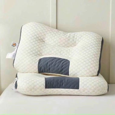 Gối công thái học A BEDDING 48x74cm – Đa tư thế, giảm đau cổ vai gáy, chỉ 50.000₫