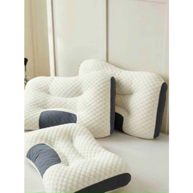 Gối công thái học A BEDDING 48x74cm – Đa tư thế, giảm đau cổ vai gáy, chỉ 50.000₫