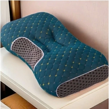Gối công thái học A BEDDING 48x74cm – Đa tư thế, giảm đau cổ vai gáy, chỉ 50.000₫