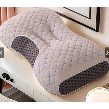 Gối công thái học A BEDDING 48x74cm – Đa tư thế, giảm đau cổ vai gáy, chỉ 50.000₫