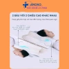 Gối công thái học AMONO thế hệ 2 - Chống đau cổ vai, ngáy, hỗ trợ ngủ nhanh, Tặng vận chuyển, chỉ 499.000₫ 6