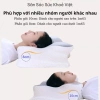 Gối công thái học Asuki thế hệ 2 - Chống đau cổ vai gáy, ngáy, hỗ trợ ngủ nhanh 5