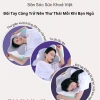 Gối công thái học Asuki thế hệ 2 - Chống đau cổ vai gáy, ngáy, hỗ trợ ngủ nhanh 7