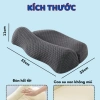 Gối công thái học CECILA thế hệ 2 giảm đau cổ vai gáy, hỗ trợ ngủ nhanh 2