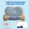 Gối công thái học CECILA thế hệ 2 giảm đau cổ vai gáy, hỗ trợ ngủ nhanh 3