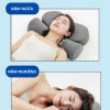 Gối công thái học CECILA thế hệ 2 giảm đau cổ vai gáy, hỗ trợ ngủ nhanh 5