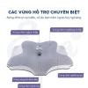Gối công thái học EMA thế hệ 2 - Ngủ nhanh, sâu giấc, dậy tỉnh không đau - Giá chỉ 722.000đ