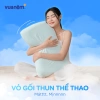 Gối công thái học iComfy Sofy Air - Aero Memory Foam công nghệ vũ trụ, hỗ trợ mọi tư thế, gấp đôi độ êm 2