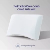 Gối công thái học iComfy Sofy Air - Aero Memory Foam công nghệ vũ trụ, hỗ trợ mọi tư thế, gấp đôi độ êm 6