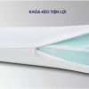 Gối công thái học iComfy Sofy Air - Aero Memory Foam công nghệ vũ trụ, hỗ trợ mọi tư thế, gấp đôi độ êm 7