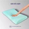Gối công thái học iComfy Sofy Air - Aero Memory Foam công nghệ vũ trụ, hỗ trợ mọi tư thế, gấp đôi độ êm 8
