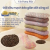 Gối công thái học lõi vỏ kiều mạch đàn hồi, giảm đau vai gáy, thắt lưng, gối kê cổ - Giá ưu đãi 280.000 VND